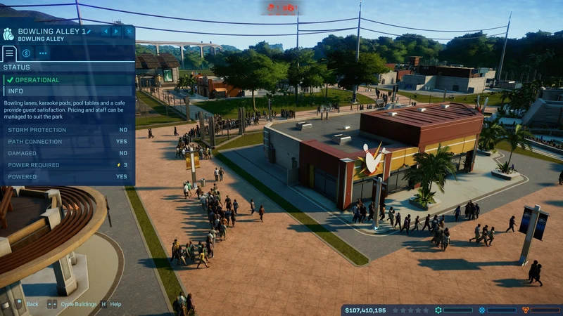 Jurassic World Evolution