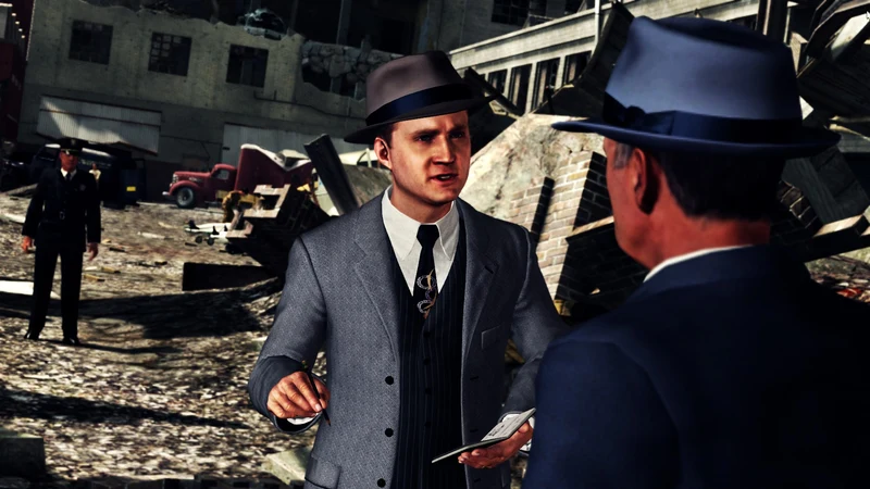 L.A. Noire Complete Edition