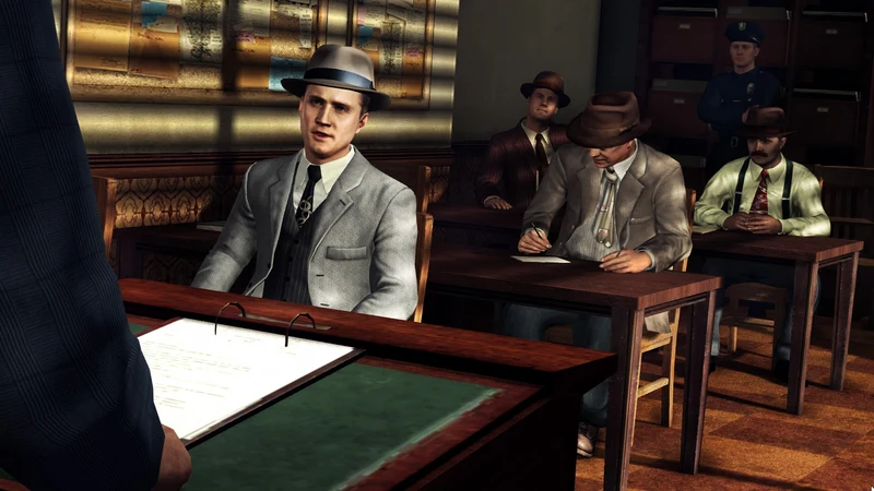 L.A. Noire Complete Edition