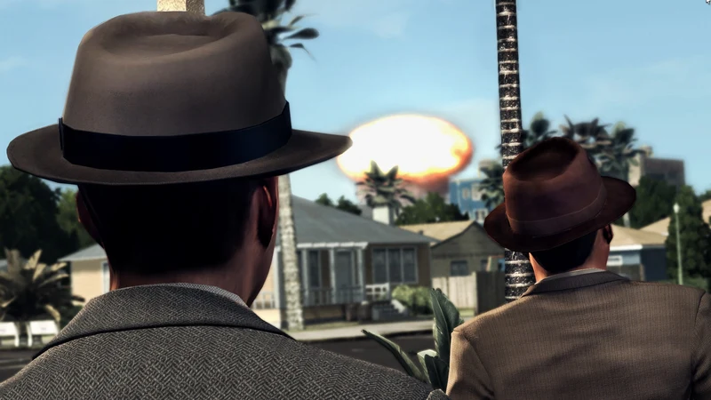 L.A. Noire Complete Edition