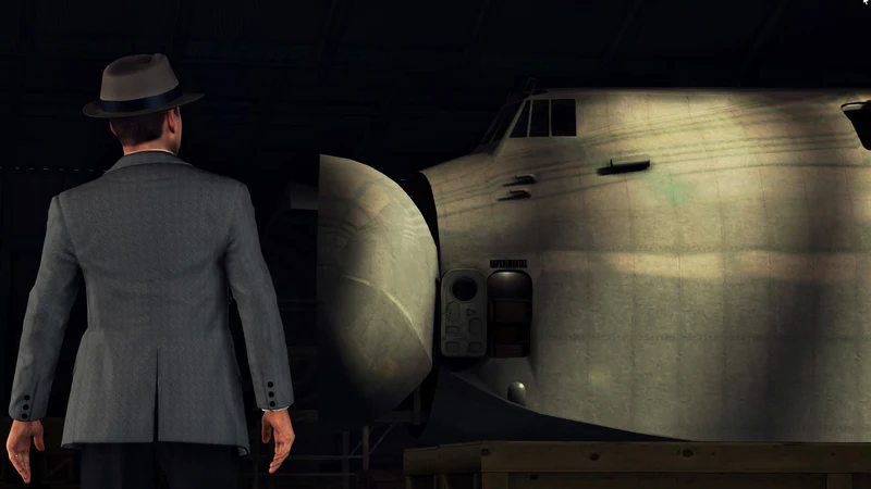 L.A. Noire Complete Edition