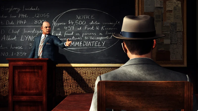 L.A. Noire Complete Edition
