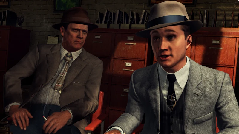 L.A. Noire Complete Edition