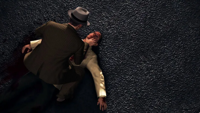 L.A. Noire Complete Edition