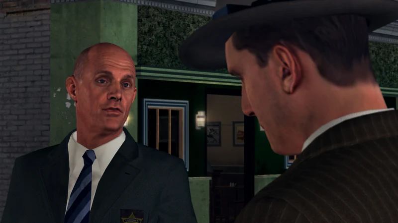 L.A. Noire Complete Edition