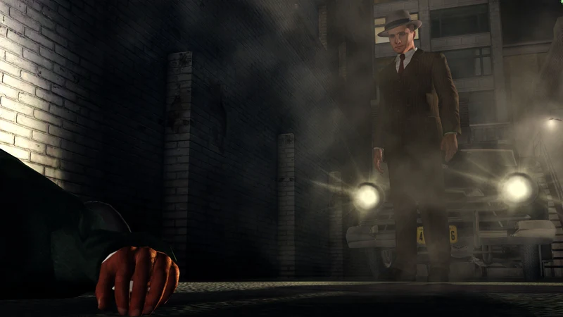 L.A. Noire Complete Edition