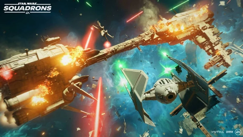 STAR WARS: Squadrons