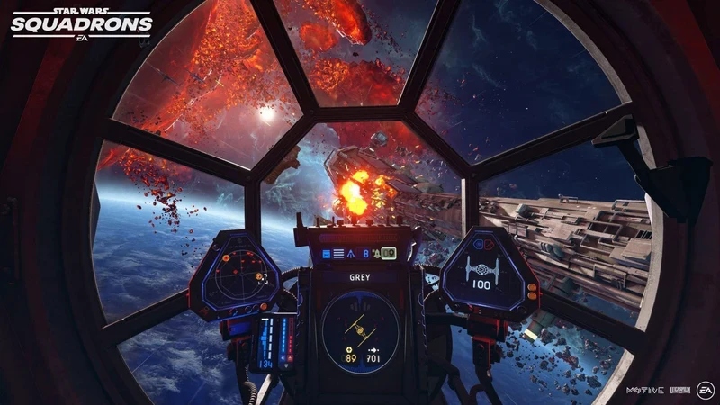 STAR WARS: Squadrons