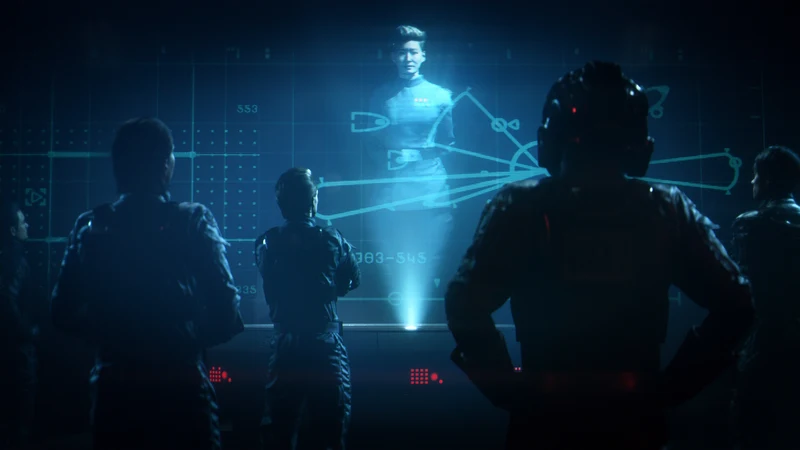 STAR WARS: Squadrons