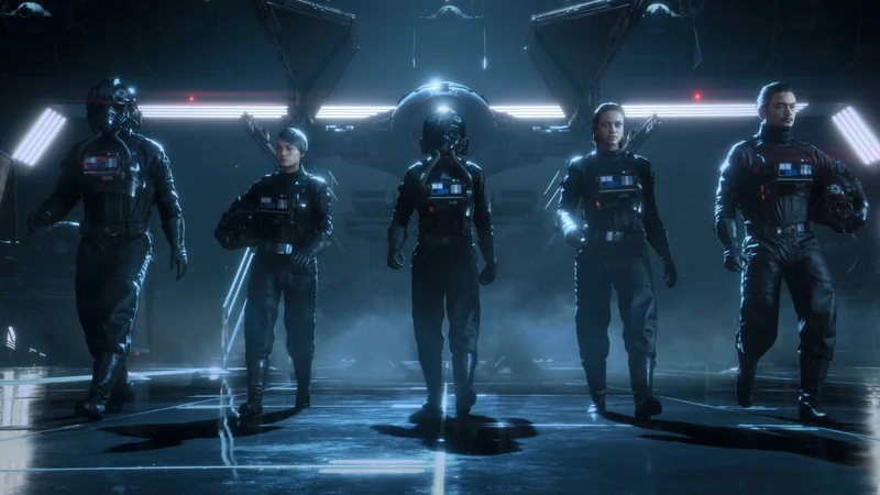 STAR WARS: Squadrons