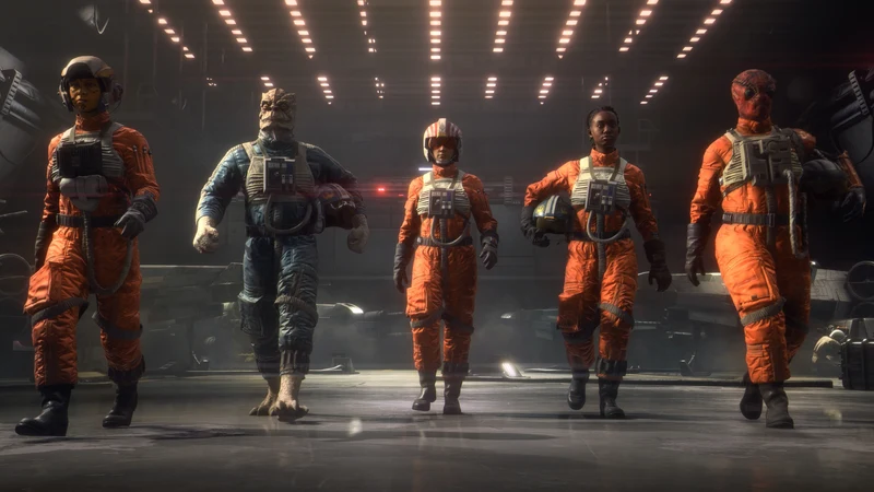 STAR WARS: Squadrons