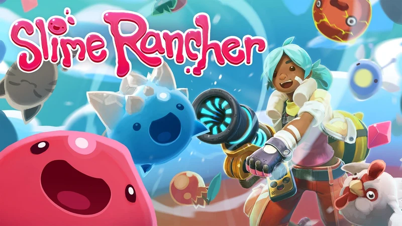 Slime Rancher