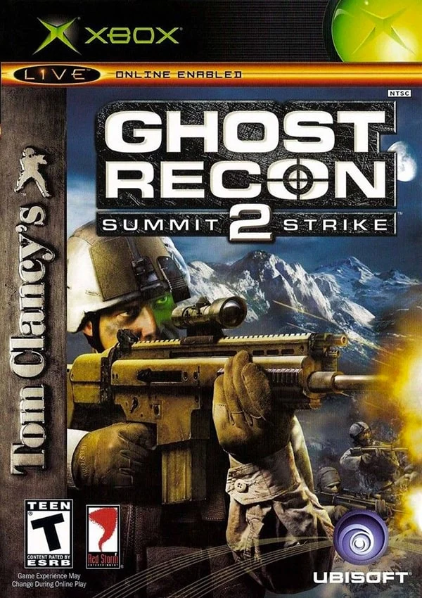 Tom Clancy's Ghost Recon 2: Summit Strike
