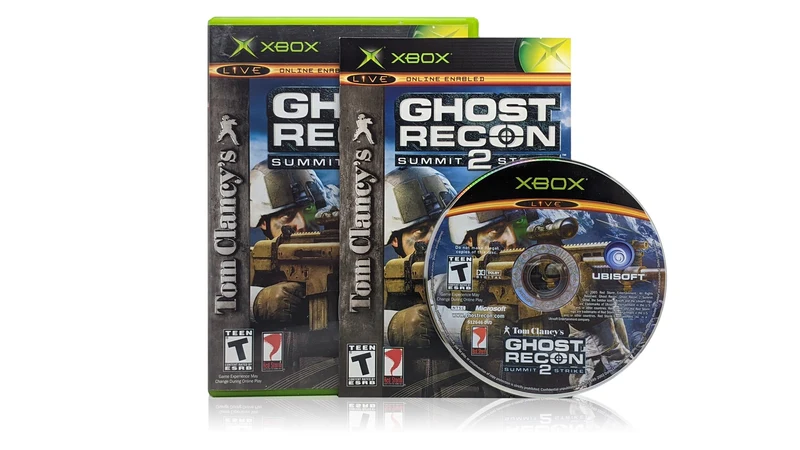Tom Clancy's Ghost Recon 2: Summit Strike