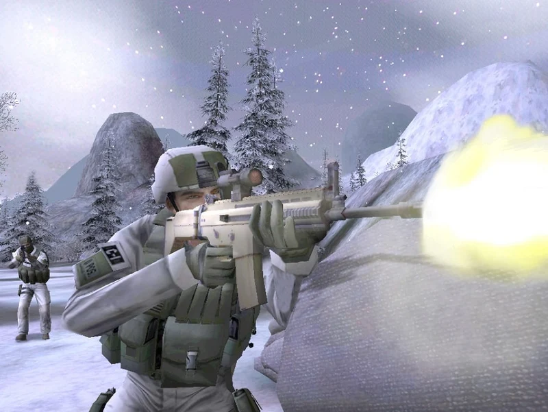 Tom Clancy's Ghost Recon 2: Summit Strike