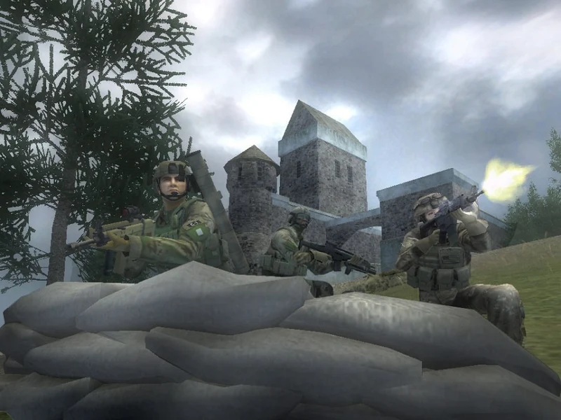 Tom Clancy's Ghost Recon 2: Summit Strike
