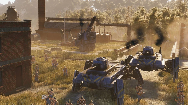 Iron Harvest