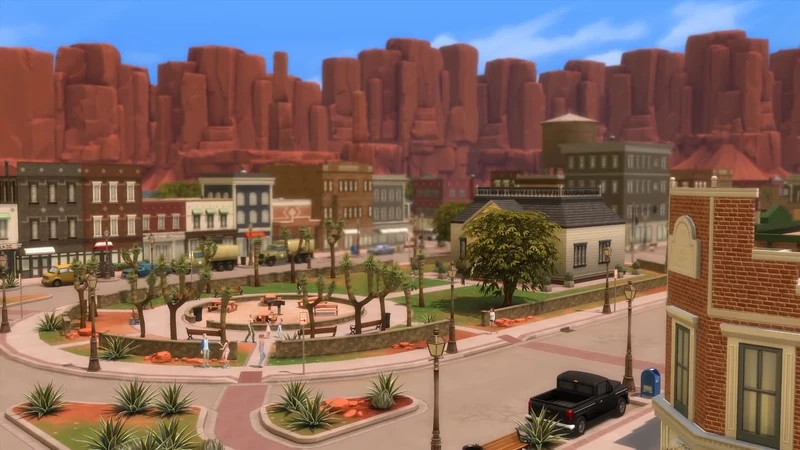 The Sims 4: StrangerVille