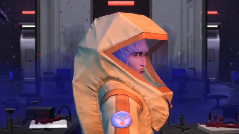 The Sims 4: StrangerVille