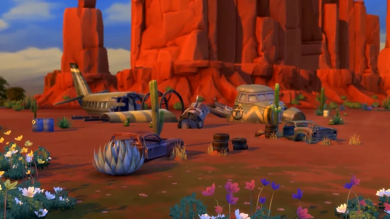 The Sims 4: StrangerVille