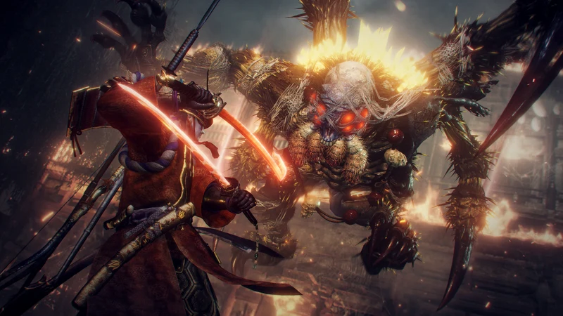 Nioh 2: Complete Edition