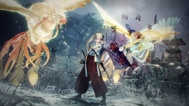Nioh 2: Complete Edition