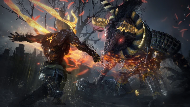Nioh 2: Complete Edition