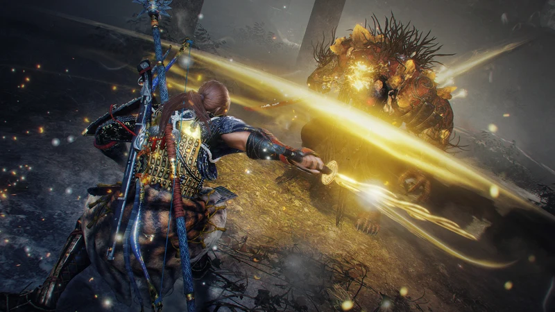 Nioh 2: Complete Edition