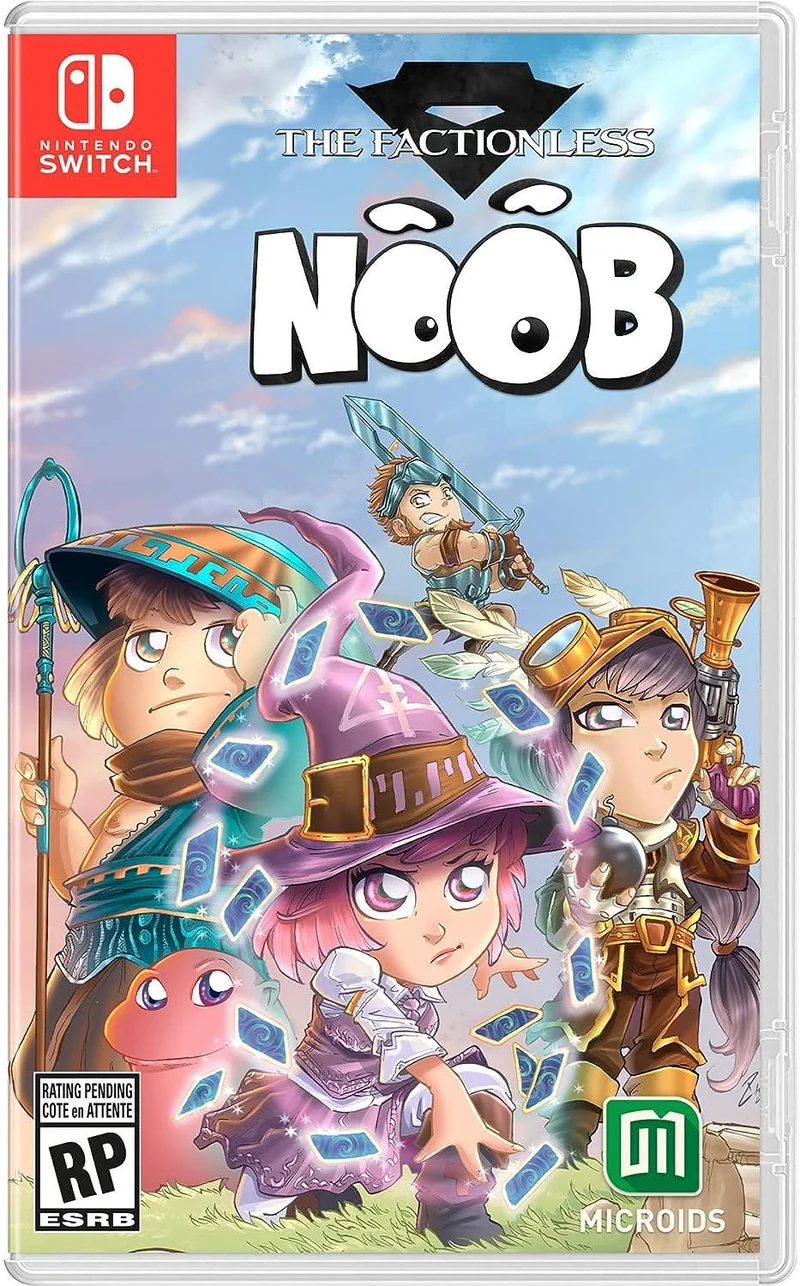 Noob: The Factionless - Nintendo Switch