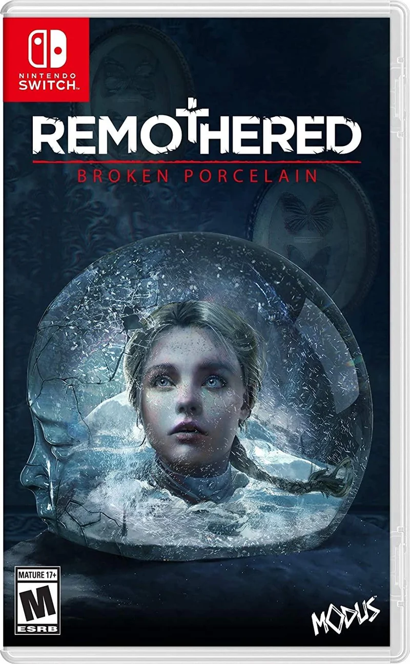 Remothered Broken Porcelain - Nintendo Switch
