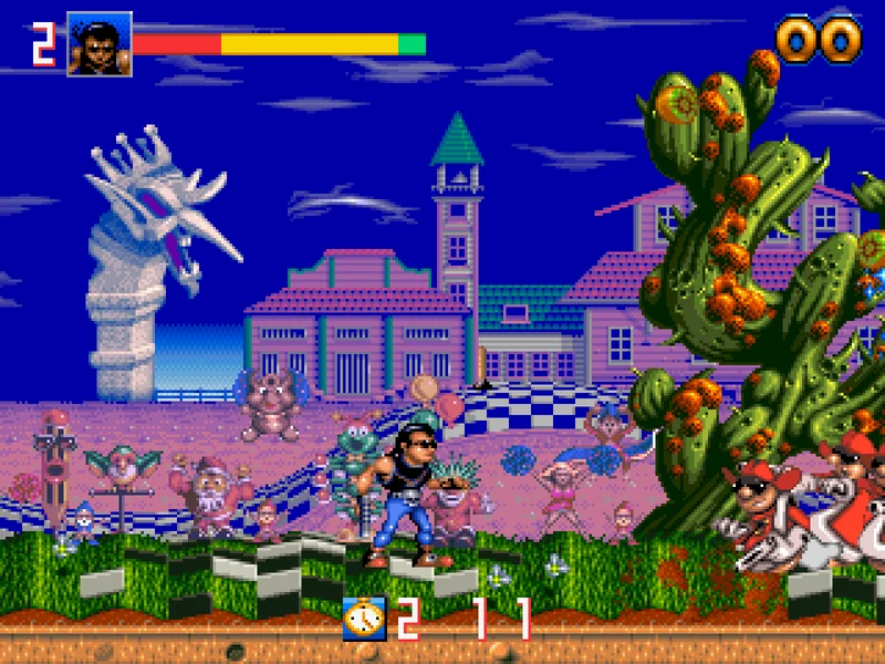 Gaelco Arcade 1Evercade & VS #03