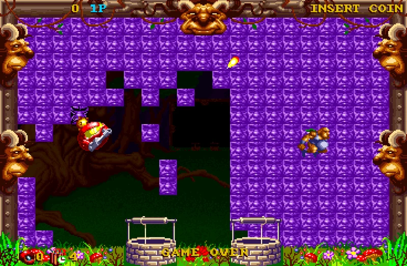 Gaelco Arcade 1Evercade & VS #03