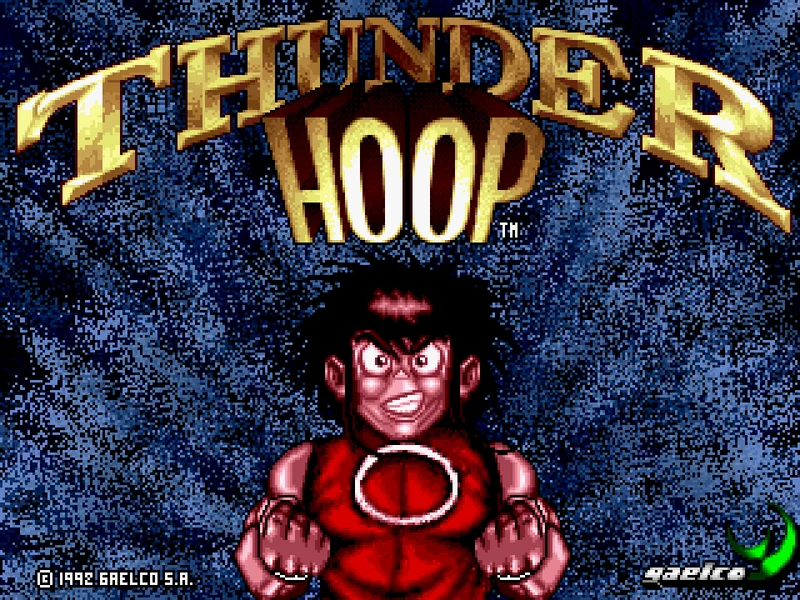 Gaelco Arcade 1Evercade & VS #03