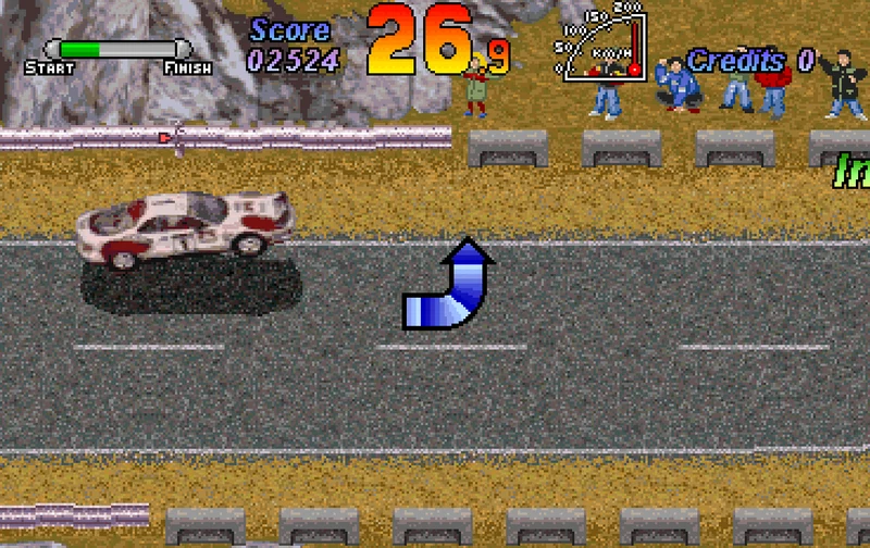 Gaelco Arcade 1Evercade & VS #03