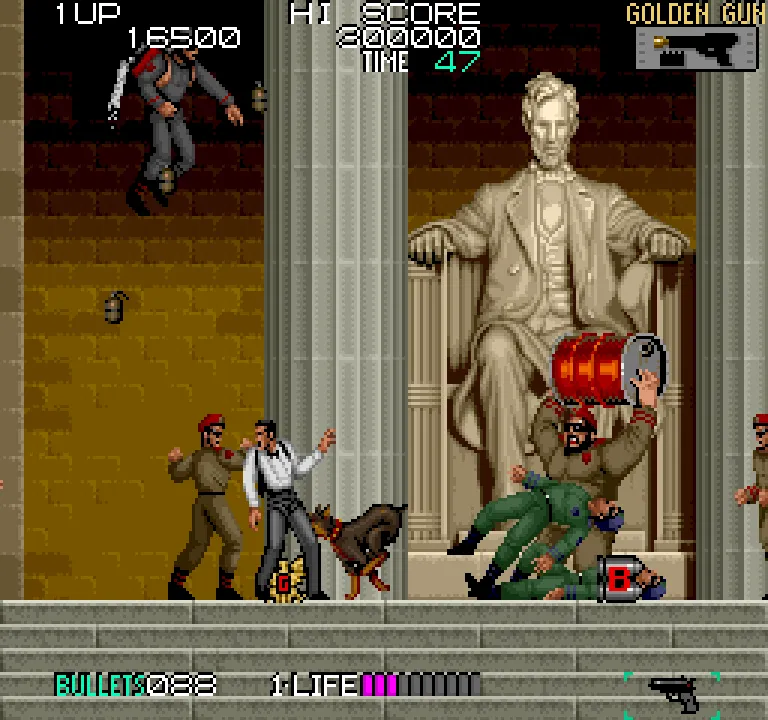 Data East Arcade 1 Evercade & VS #02