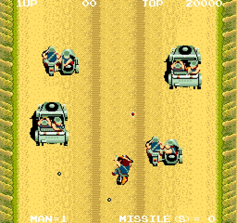 Technos Arcade 1 Evercade & VS #01