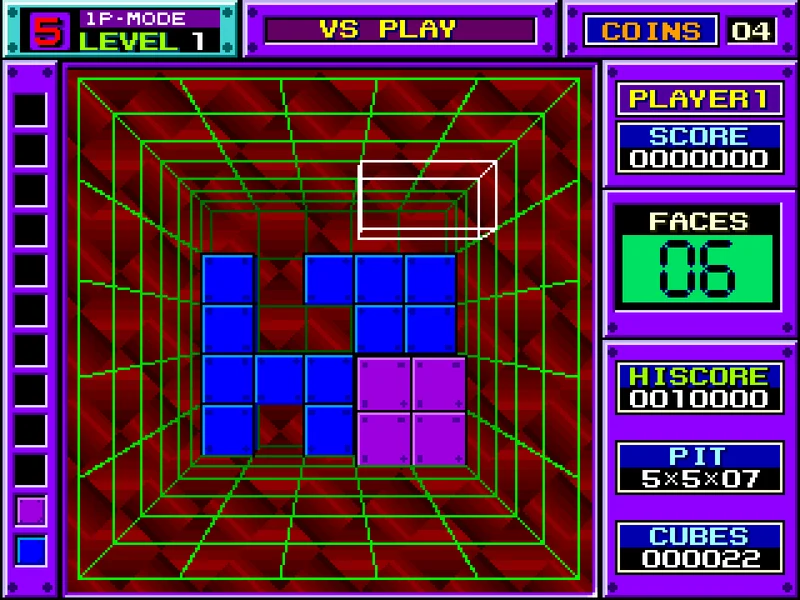 Technos Arcade 1 Evercade & VS #01
