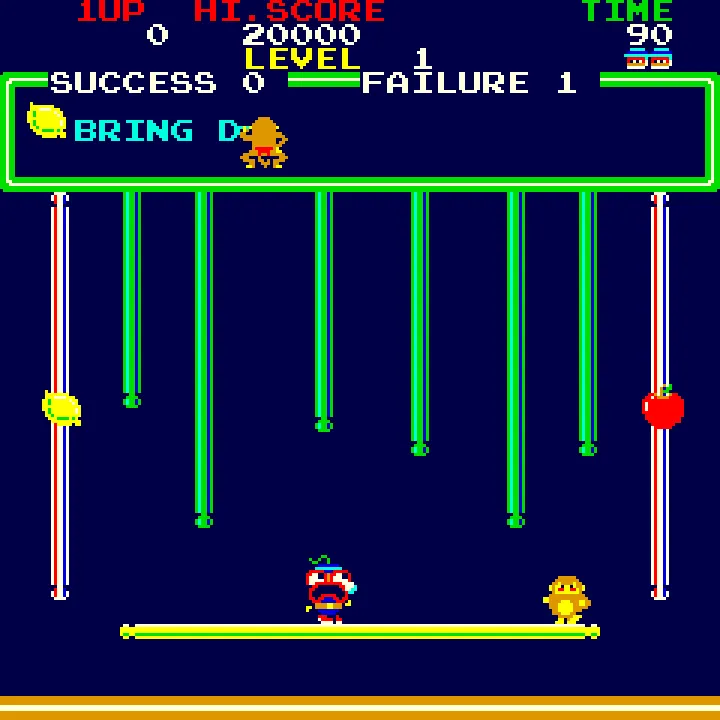 Technos Arcade 1 Evercade & VS #01