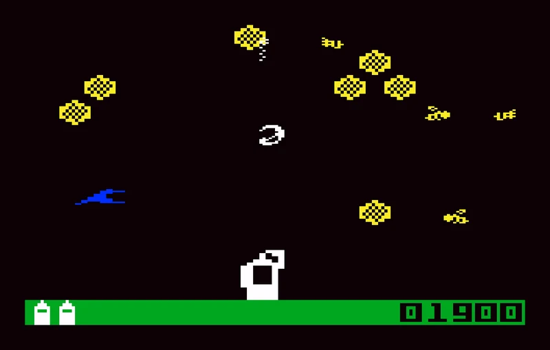Intellivision Collection 1 Evercade #21
