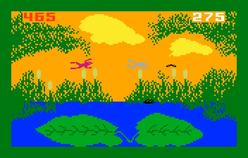 Intellivision Collection 1 Evercade #21