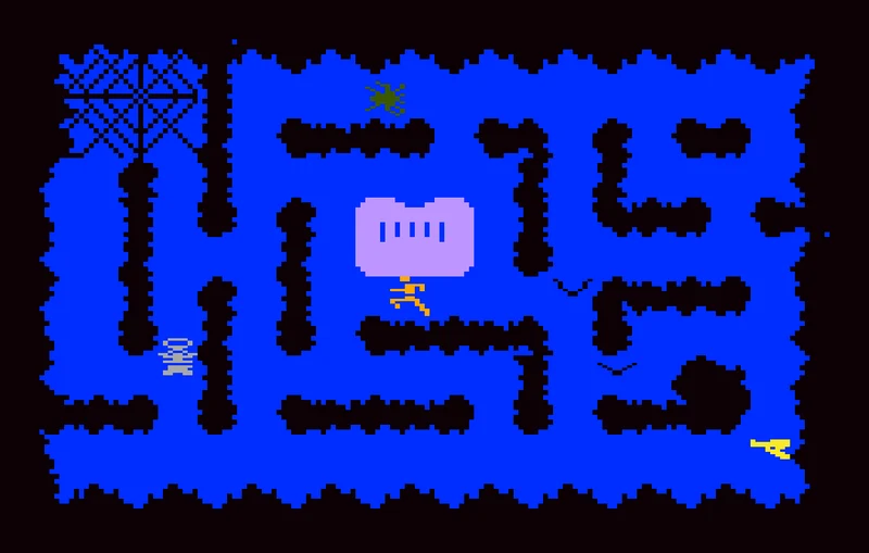 Intellivision Collection 1 Evercade #21