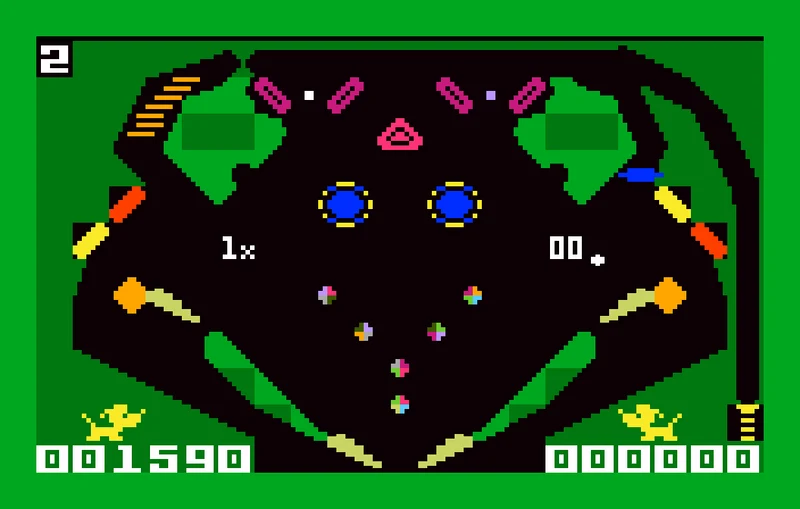 Intellivision Collection 1 Evercade #21