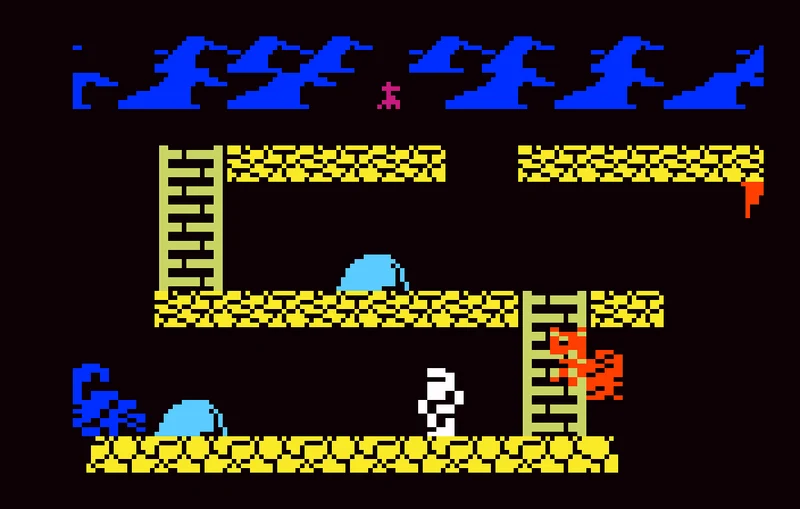Intellivision Collection 1 Evercade #21