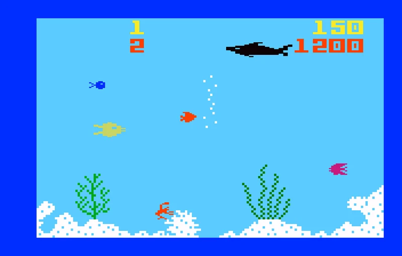 Intellivision Collection 1 Evercade #21