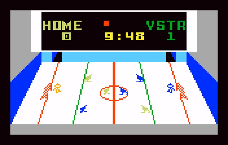 Intellivision Collection 1 Evercade #21