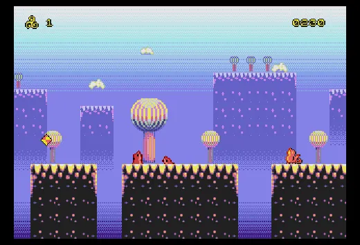 Mega Cat Studios Collection 2 Evercade #20