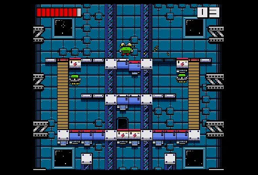 Mega Cat Studios Collection 2 Evercade #20