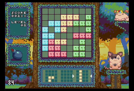 Mega Cat Studios Collection 2 Evercade #20