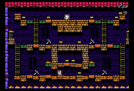 Mega Cat Studios Collection 2 Evercade #20