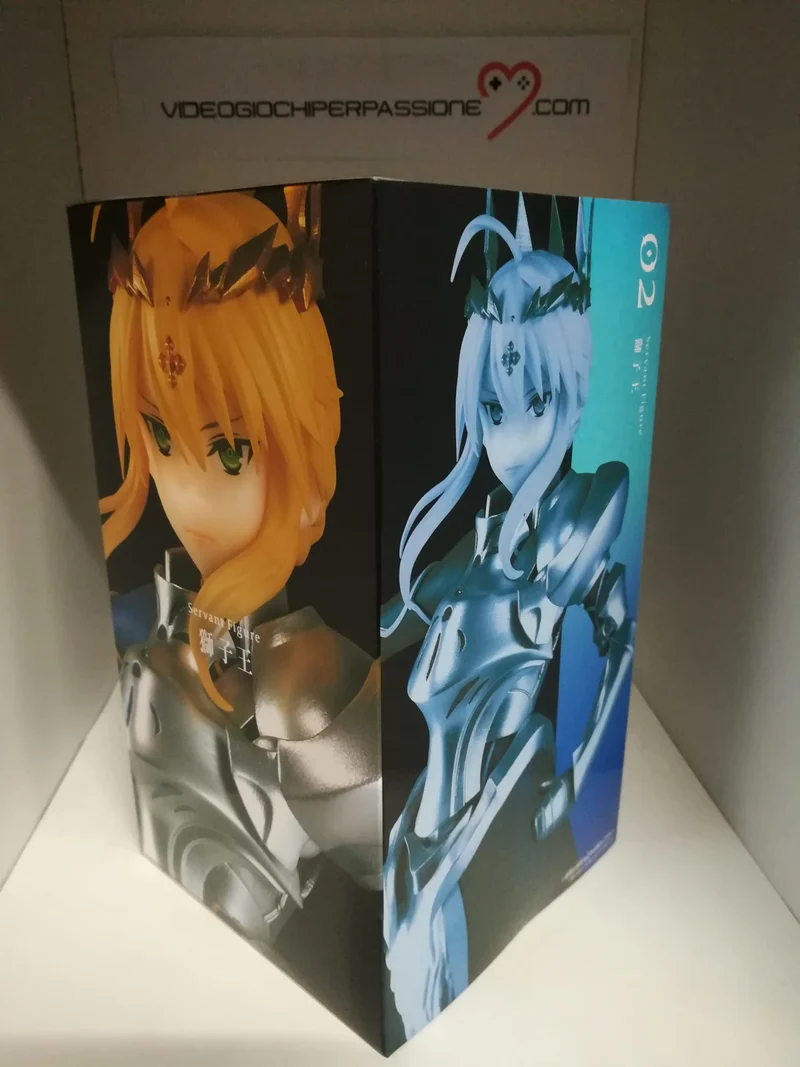 Fate/Grand Order The Movie Statue Lion King 22 cm-